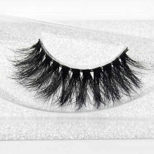 Beauty 3D Real Mink False Eyelash