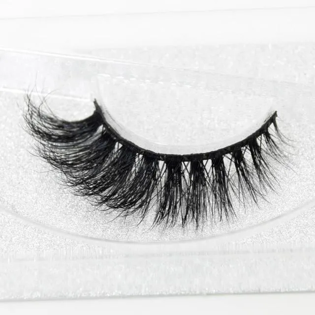 Beauty 3D Real Mink False Eyelash