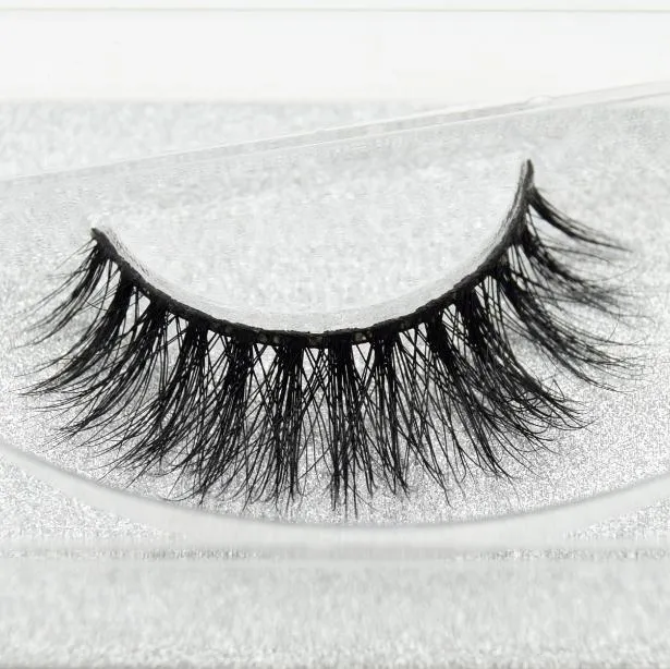 Beauty 3D Real Mink False Eyelash