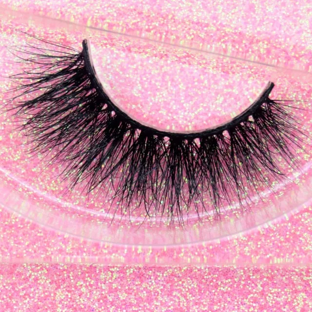 Beauty 3D Real Mink False Eyelash