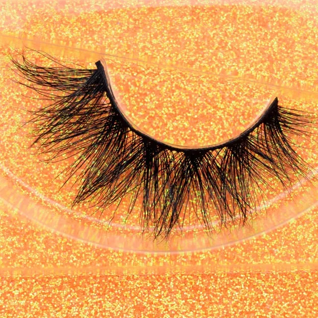 Beauty 3D Real Mink False Eyelash