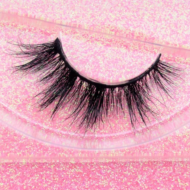 Beauty 3D Real Mink False Eyelash