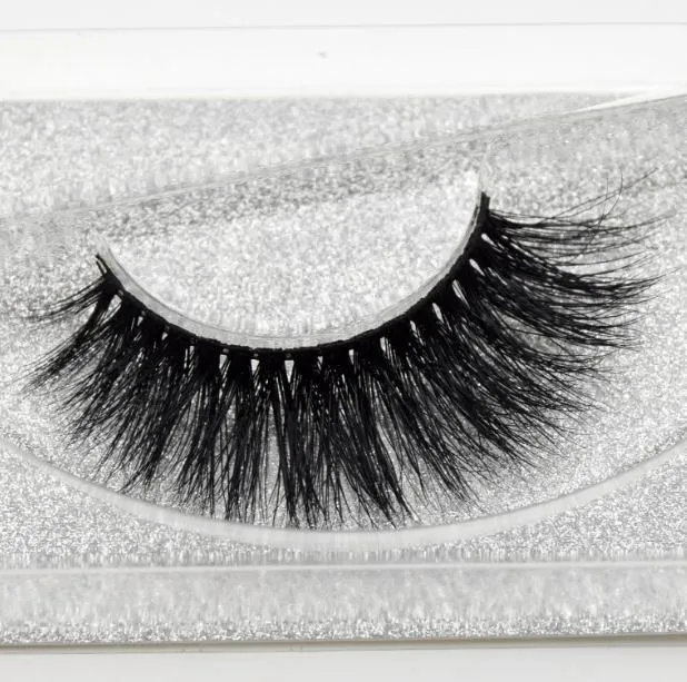 Beauty 3D Real Mink False Eyelash