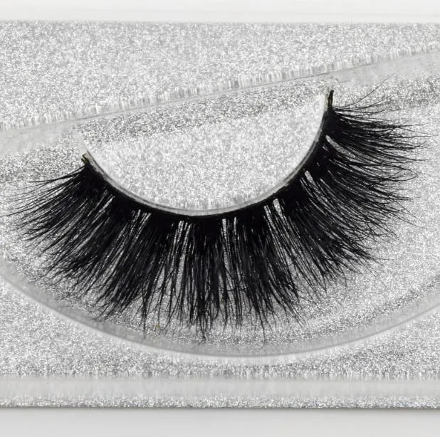 Beauty 3D Real Mink False Eyelash