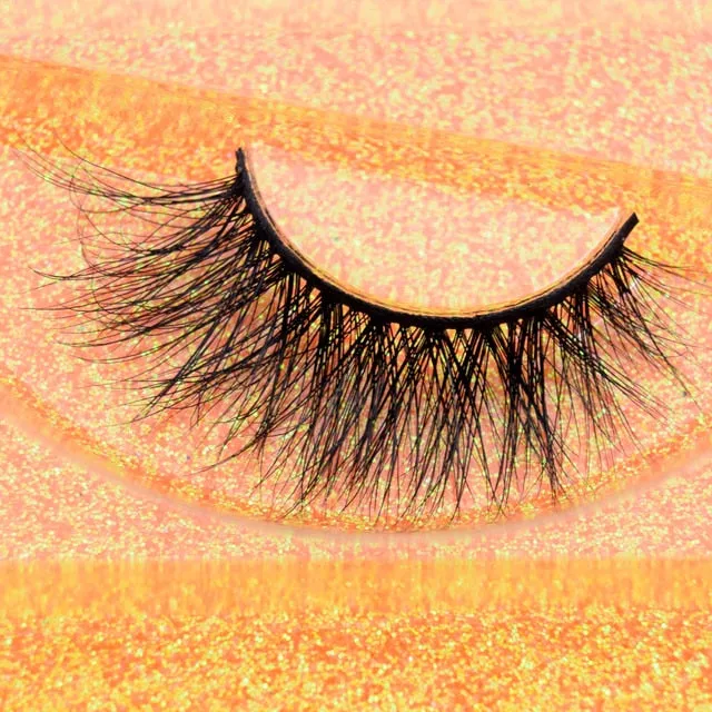 Beauty 3D Real Mink False Eyelash