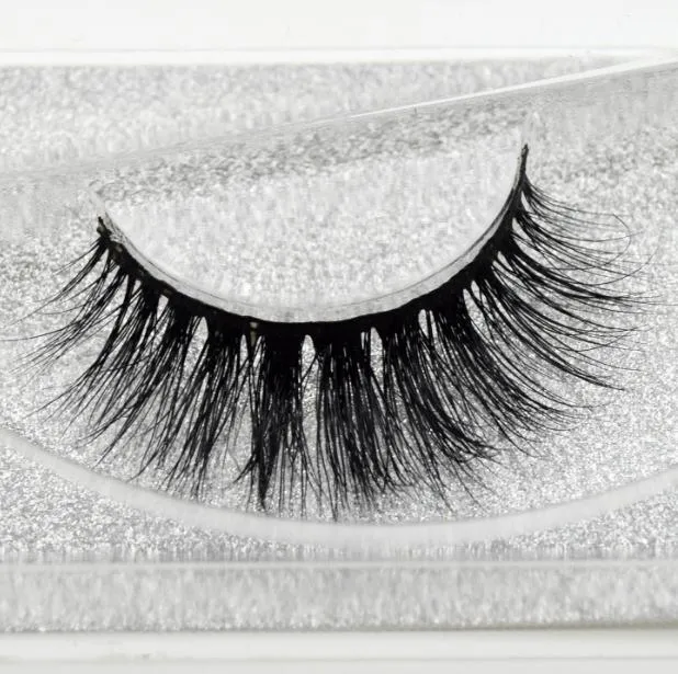 Beauty 3D Real Mink False Eyelash