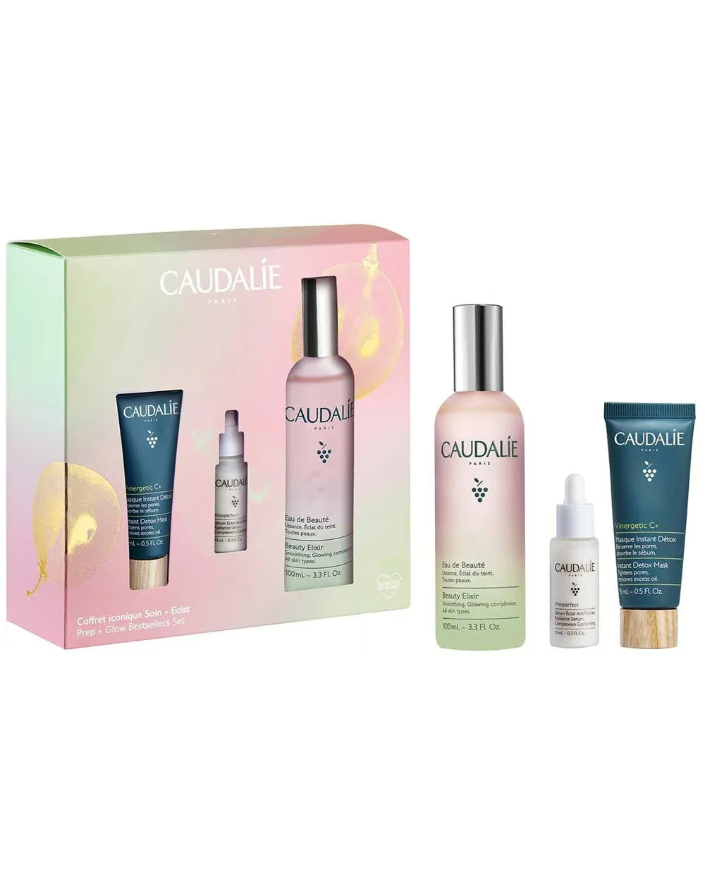 Beauty Elixir Set
