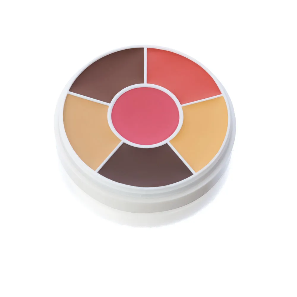 Ben Nye CBW-5 Contour Wheel Brown