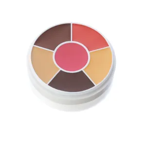 Ben Nye CBW-5 Contour Wheel Brown