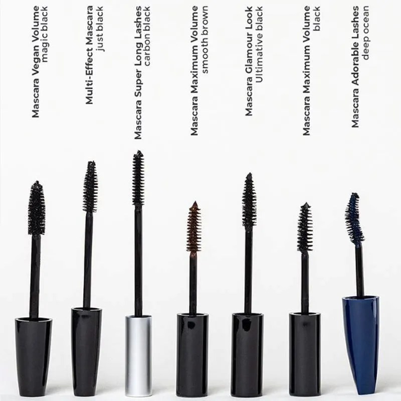 Benecos Natural Mascara Vegan Volume Magic Black 10ml