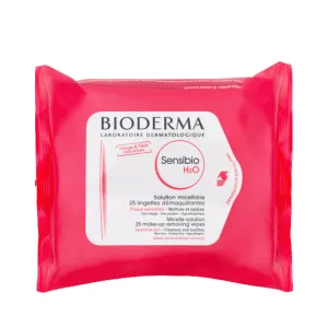 Bioderma Sensibio H2O Micellar Wipes