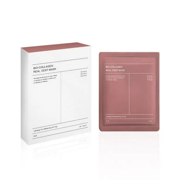 Biological Collagen Deep Mask