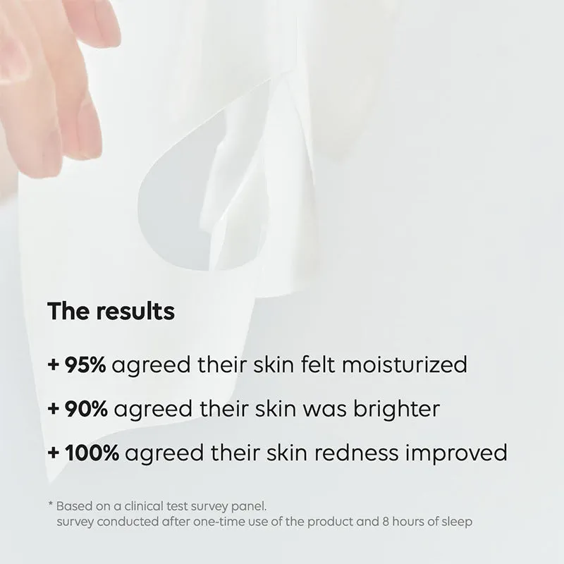 Biological Collagen Deep Mask