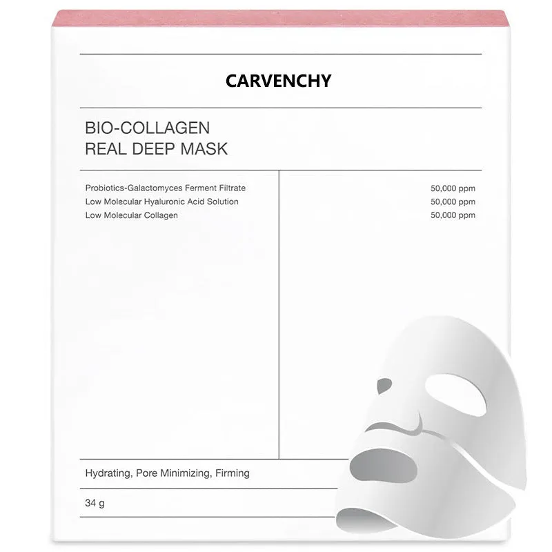 Biological Collagen Deep Mask