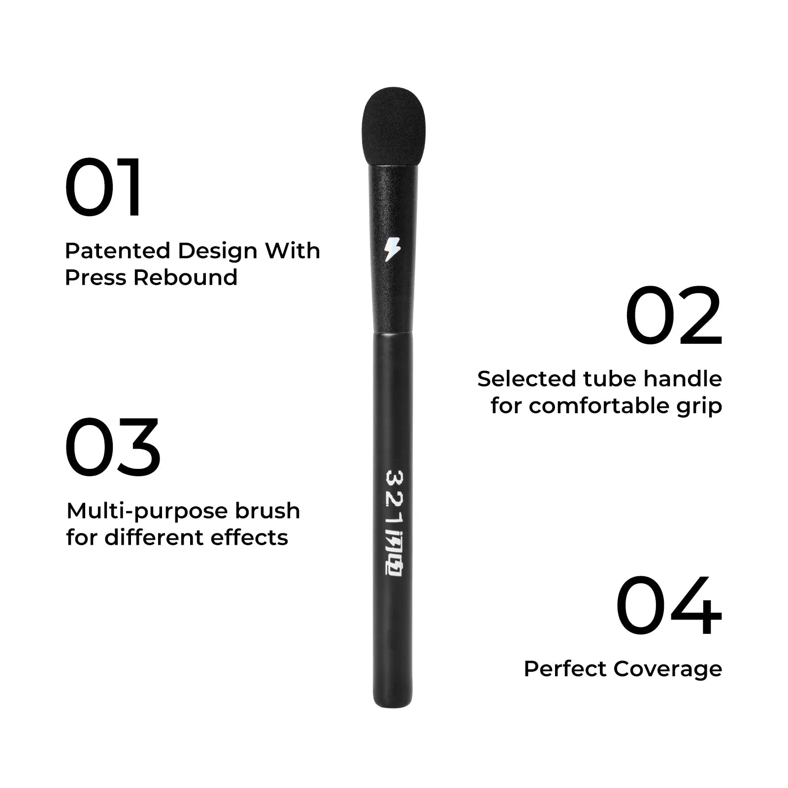 BLJ Lightning Series Sponge Concealer