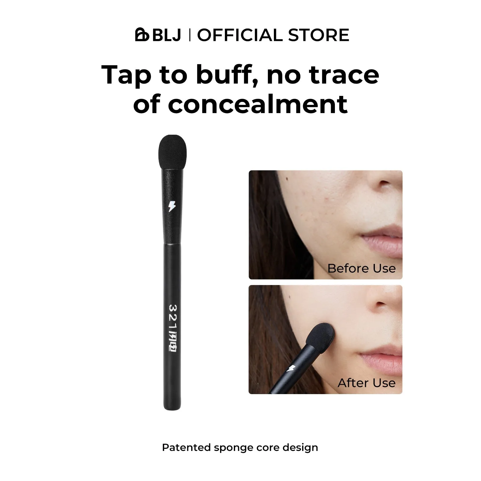 BLJ Lightning Series Sponge Concealer