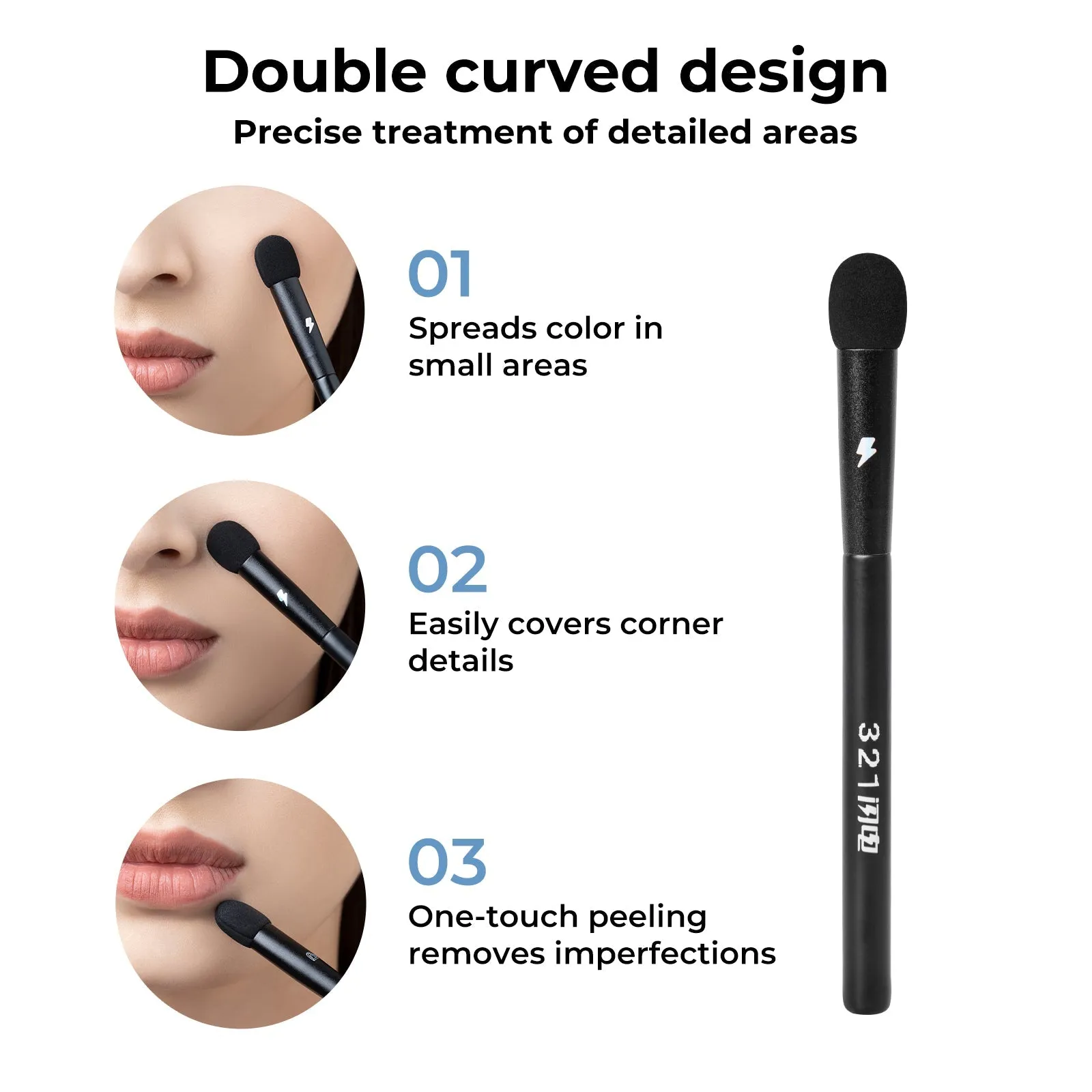 BLJ Lightning Series Sponge Concealer