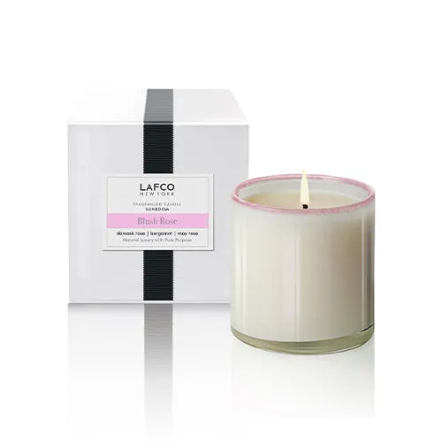 Blush Rose Classic Candle (6.5 oz)