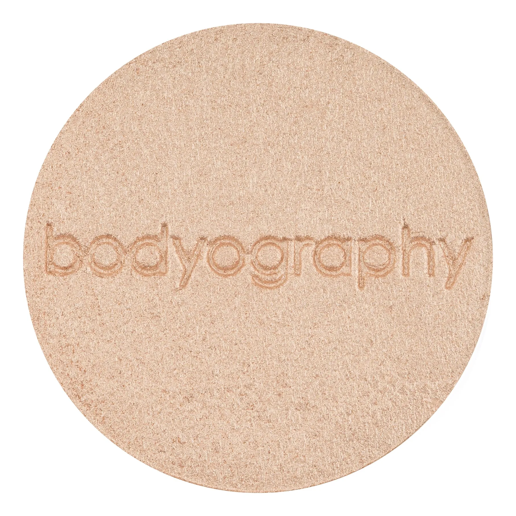 Bodyography From Within Pressed Highlighter