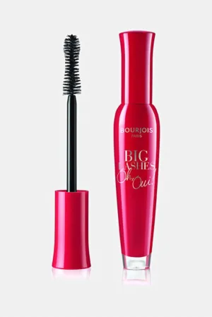 Bourjois Big Lashes Oh Oui Mascara Colour Black