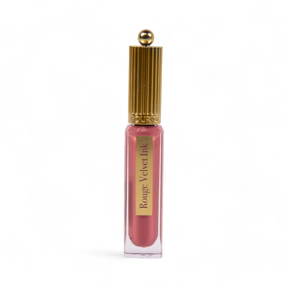 BOURJOIS ROUGE VELVET INK LIPSTICK  19  MADAME MACHIATO