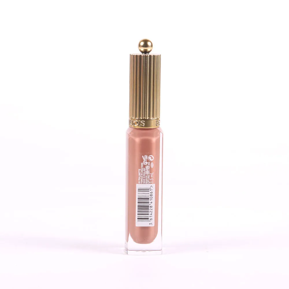 BOURJOIS ROUGE VELVET INK LIPSTICK - 5 - PRALINET
