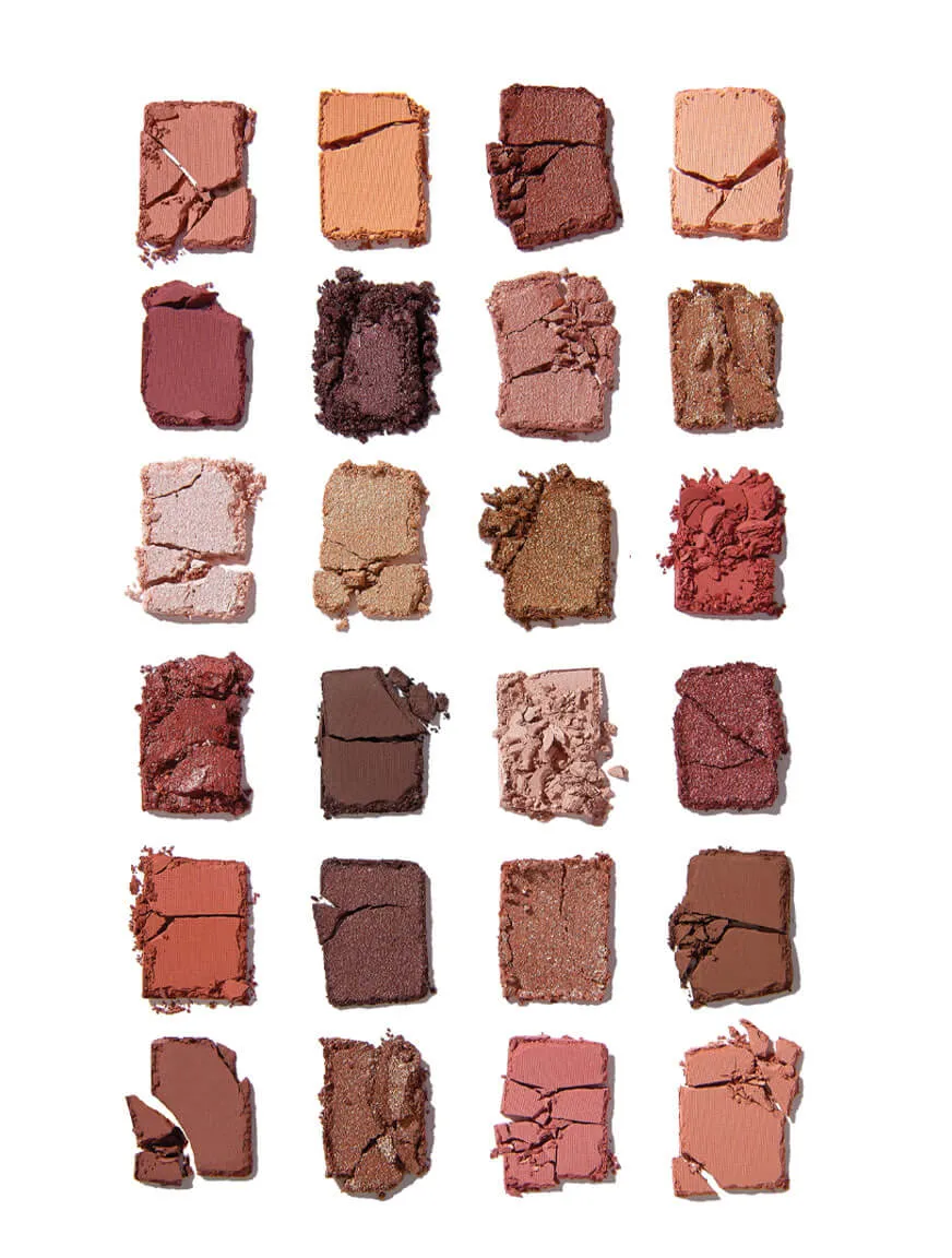 Brazilian Glow Eyeshadow Palette