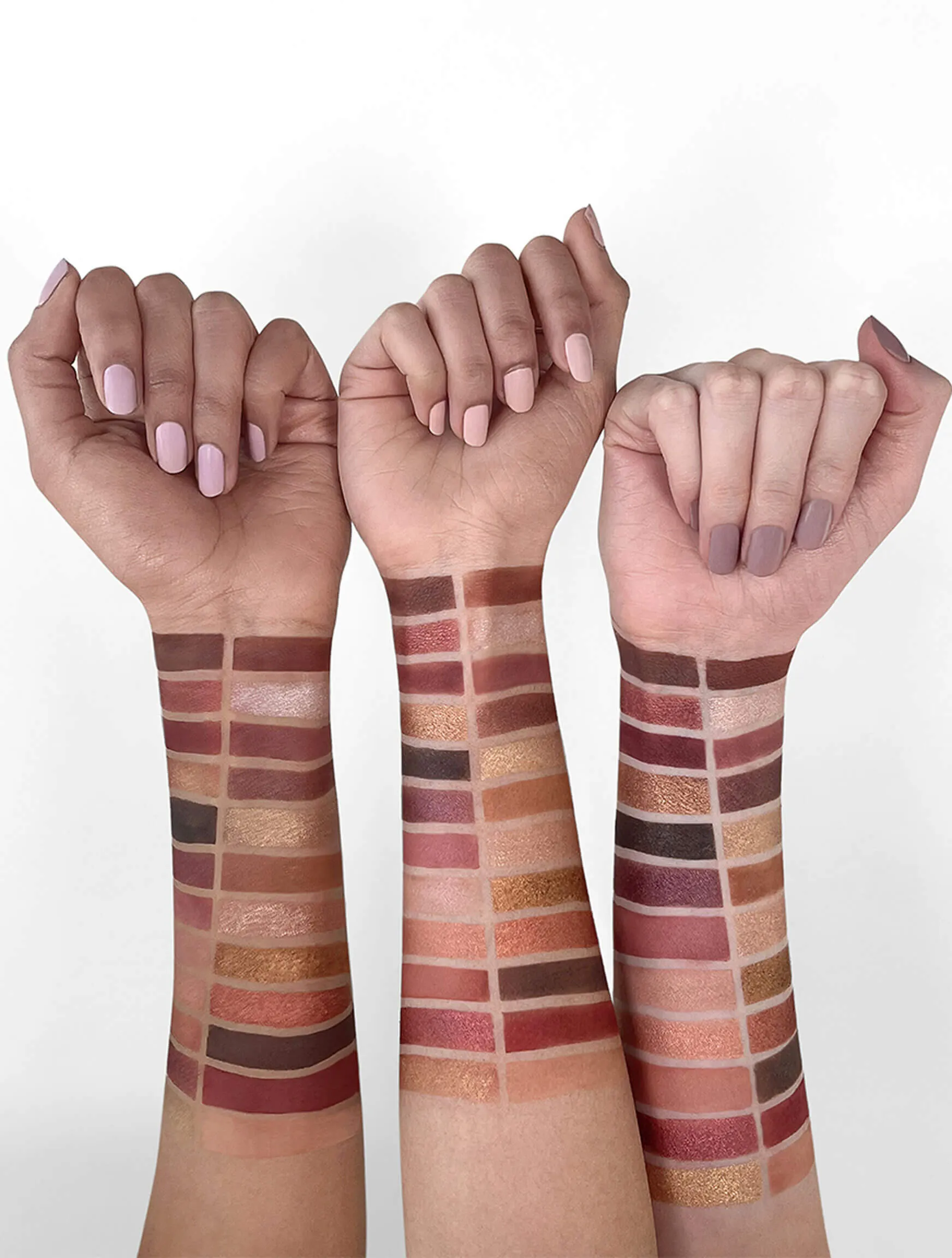 Brazilian Glow Eyeshadow Palette