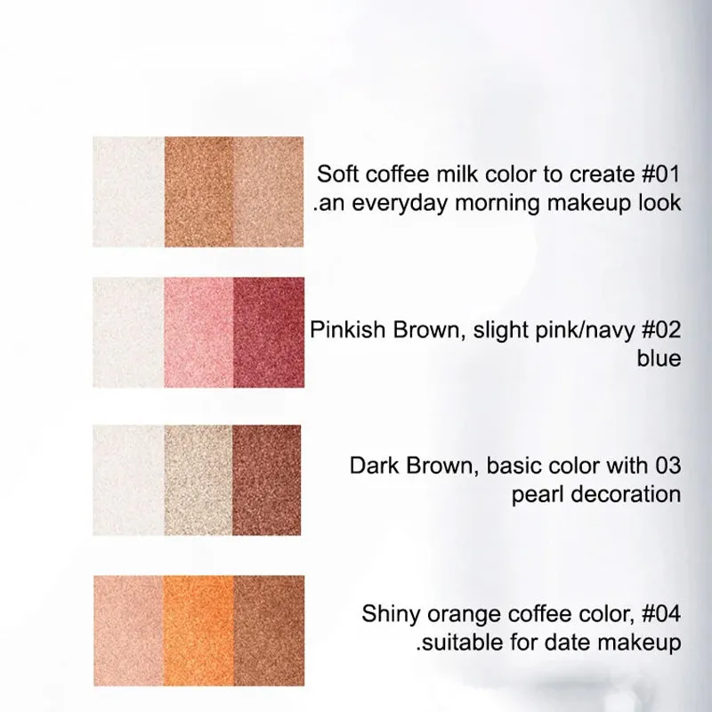 BUY 1 GET 1 FREEWaterproof Gradient Shimmer Eye-Shadow Stick