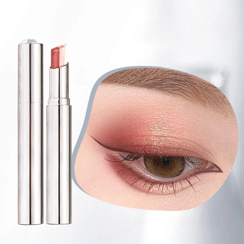 BUY 1 GET 1 FREEWaterproof Gradient Shimmer Eye-Shadow Stick