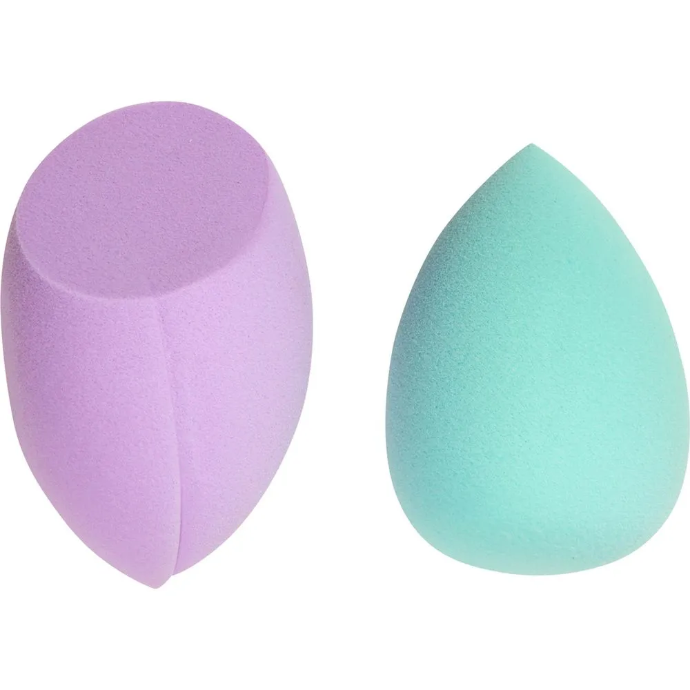 Cala Dynamic Duo: Lavender/Aqua (2Pcs)