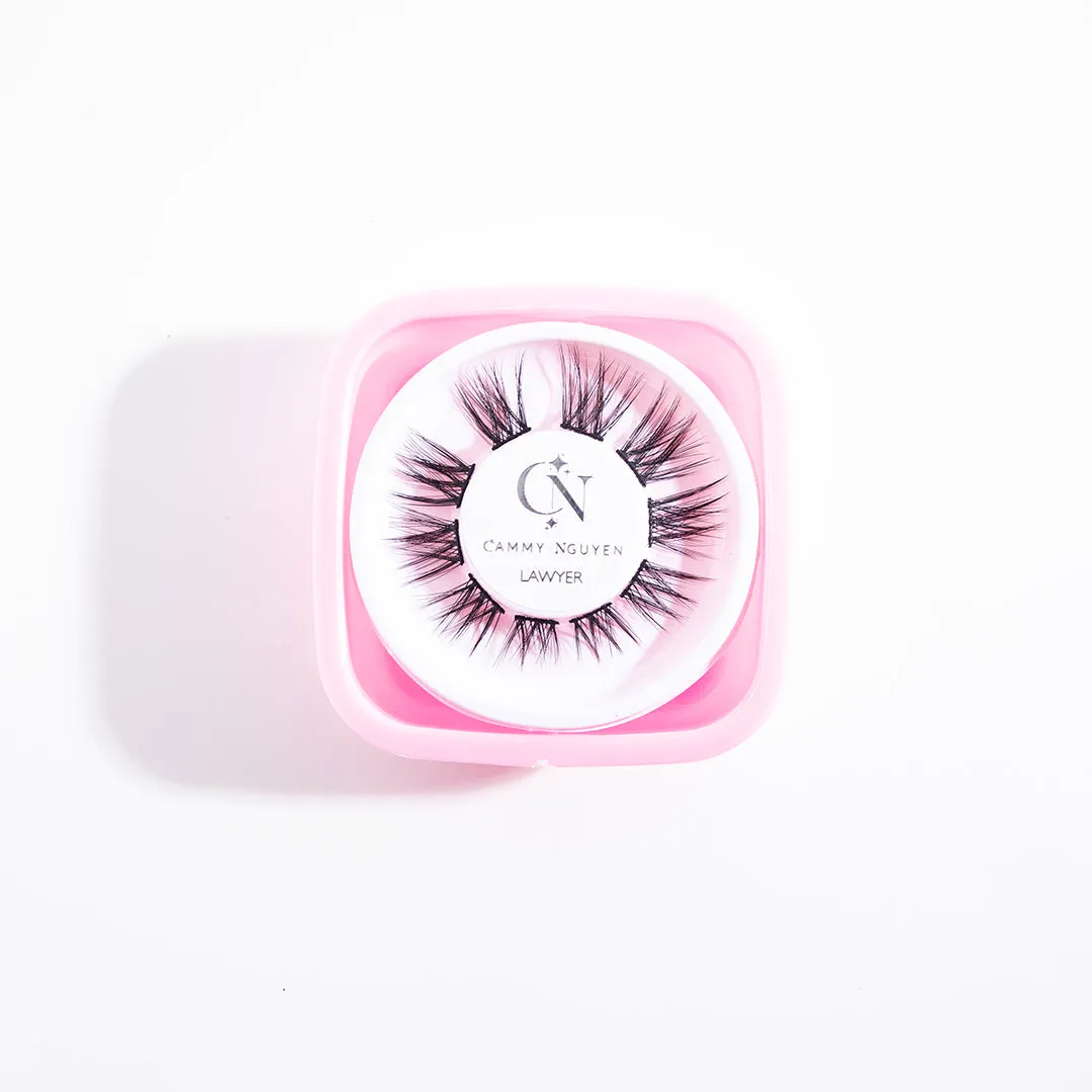 Cammy Nguyen 4 Piece Strip Lash
