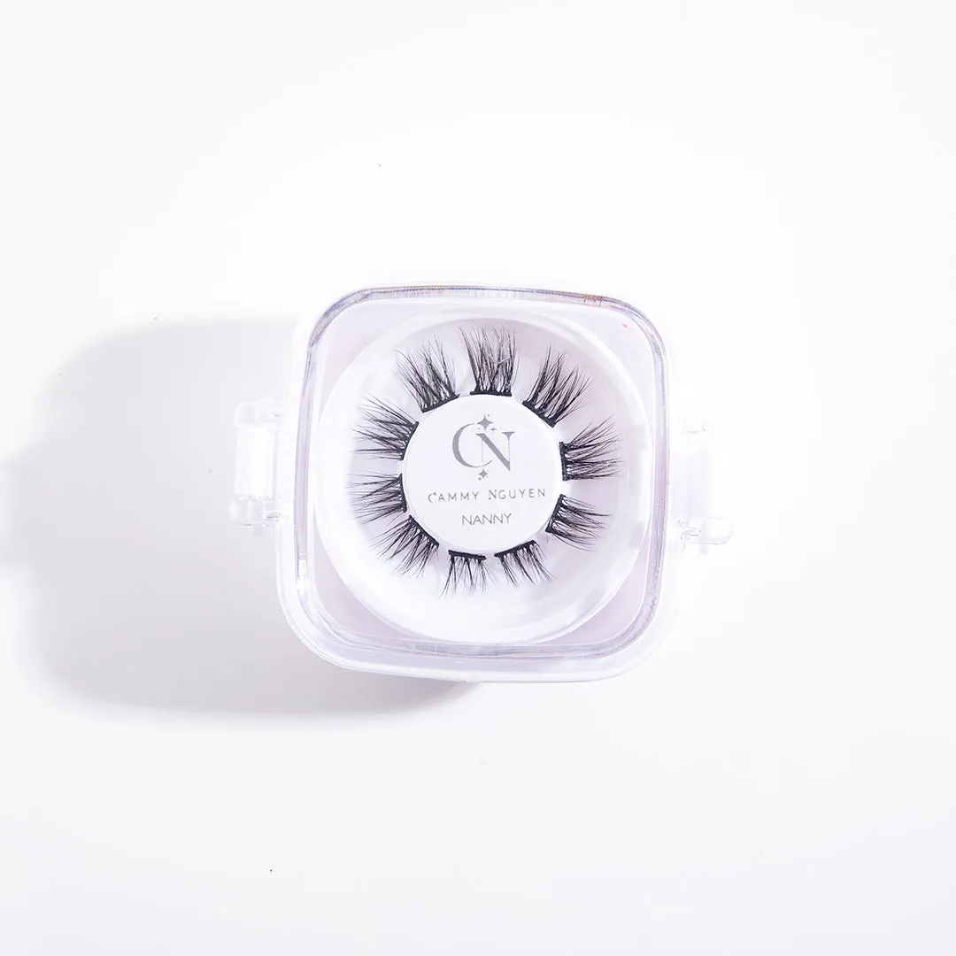 Cammy Nguyen 4 Piece Strip Lash