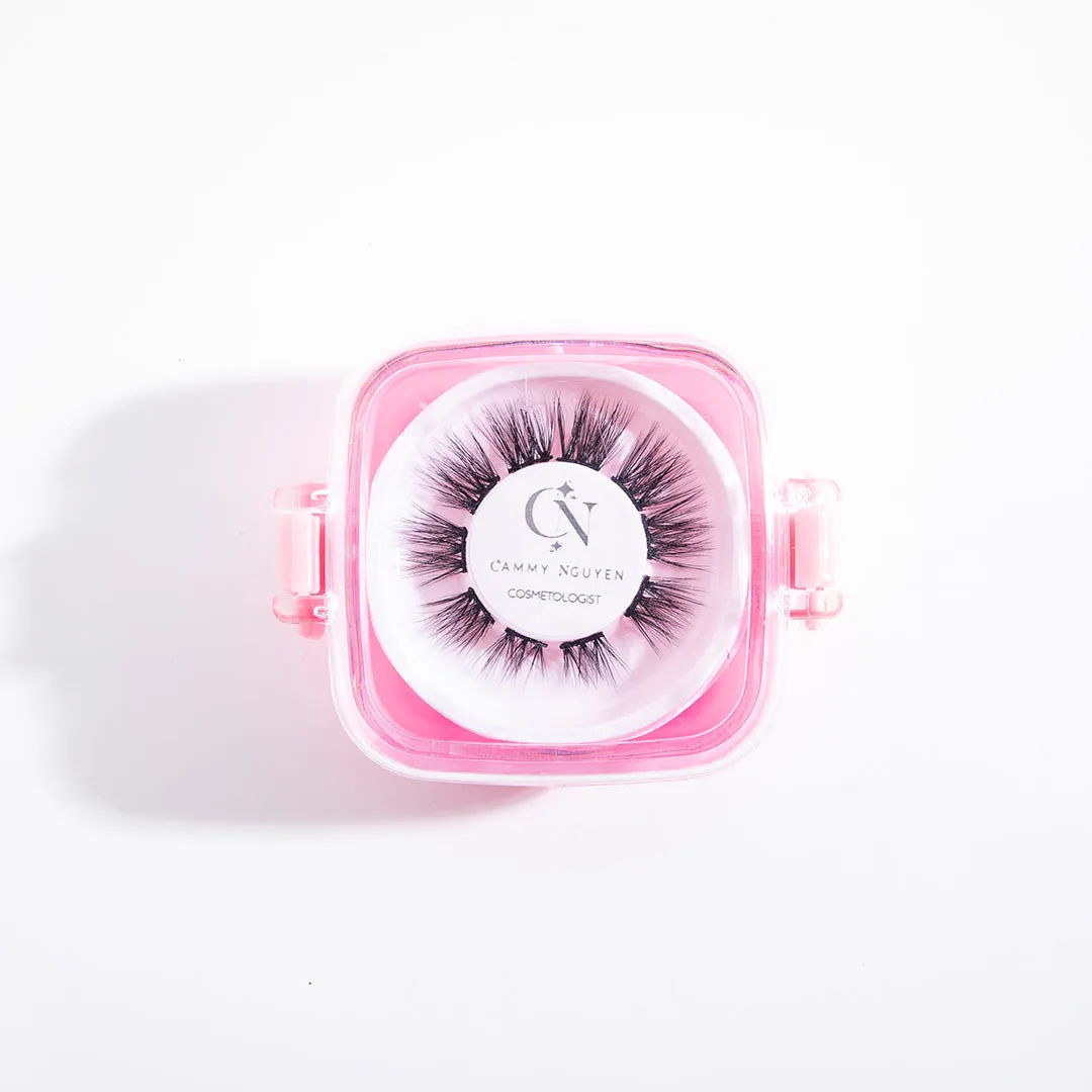 Cammy Nguyen 4 Piece Strip Lash
