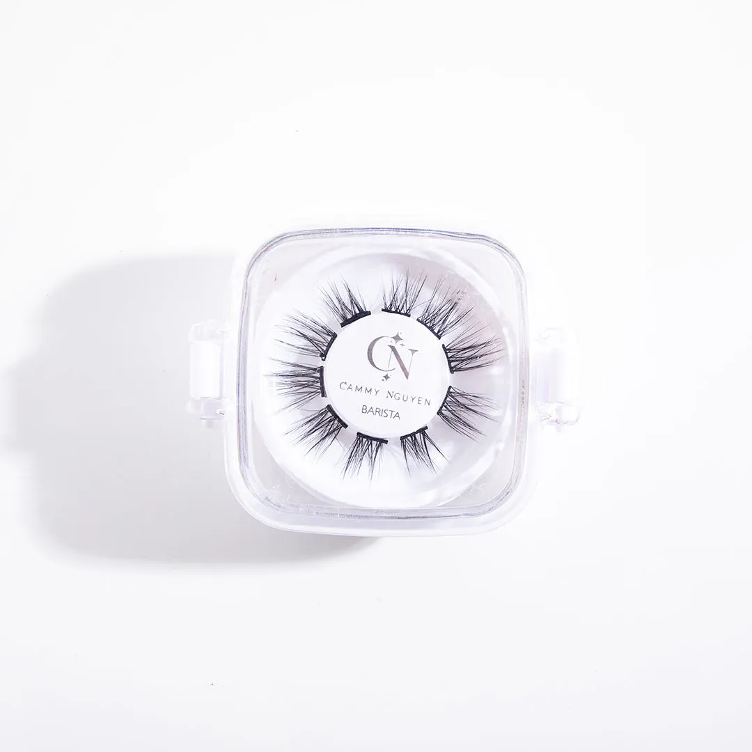 Cammy Nguyen 4 Piece Strip Lash