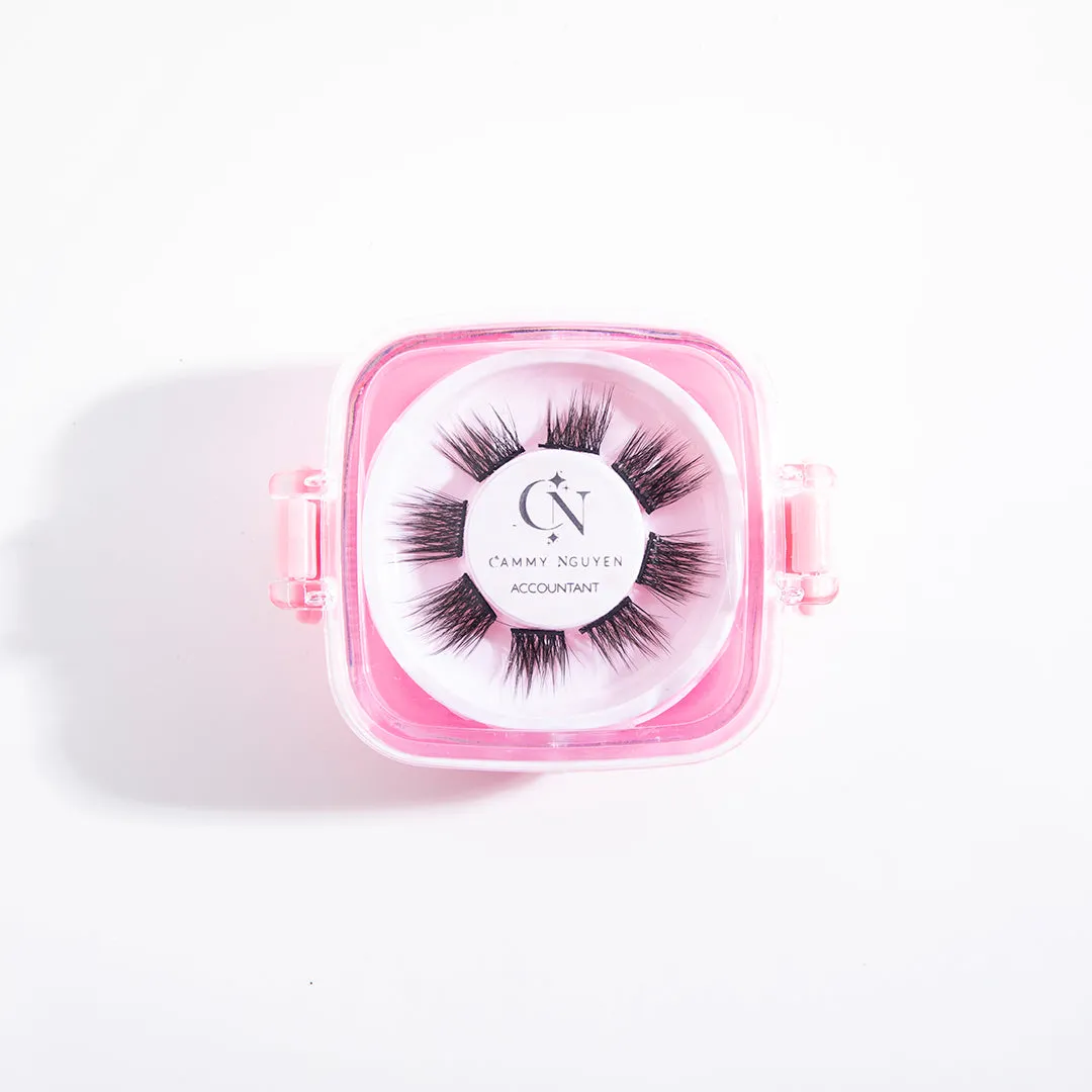 Cammy Nguyen 4 Piece Strip Lash