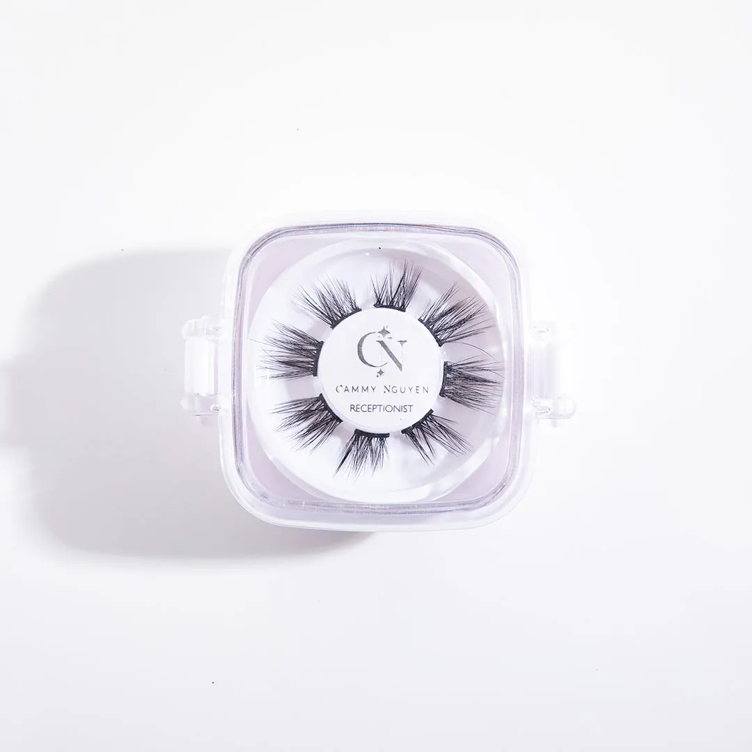 Cammy Nguyen 4 Piece Strip Lash