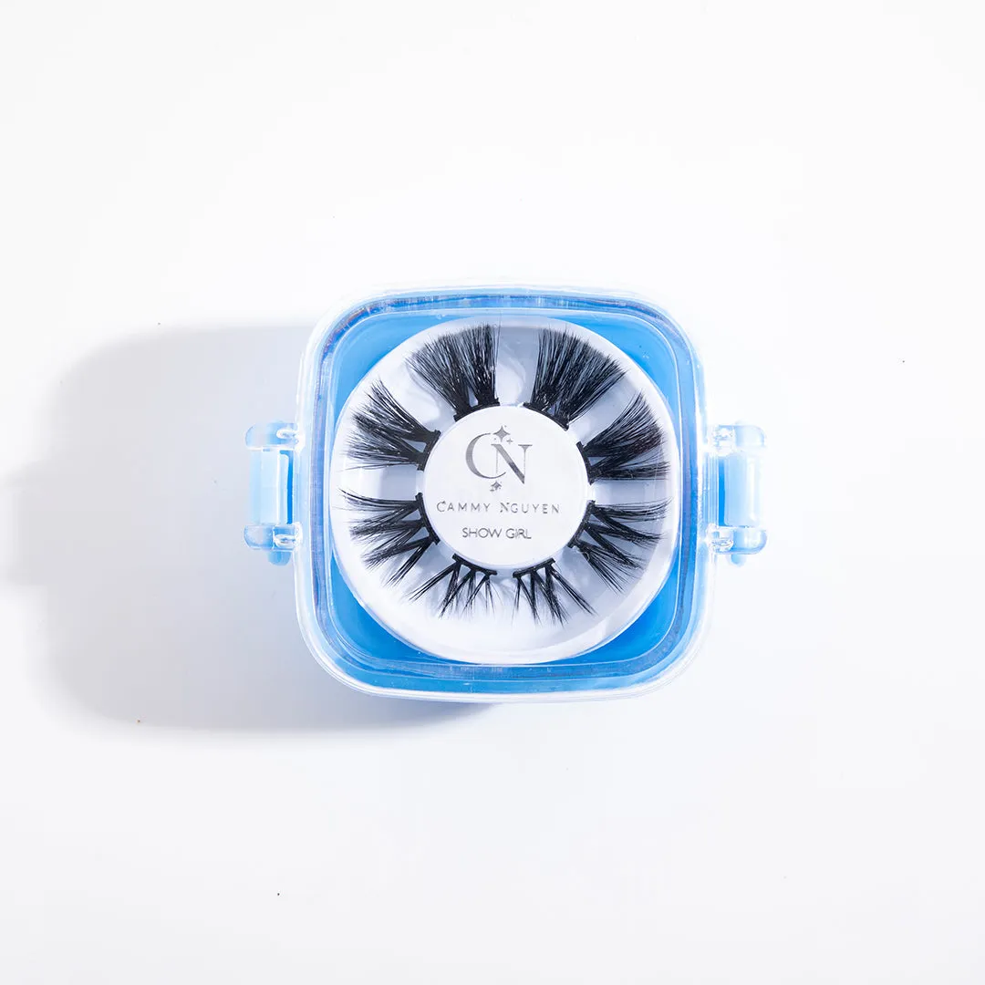 Cammy Nguyen 4 Piece Strip Lash