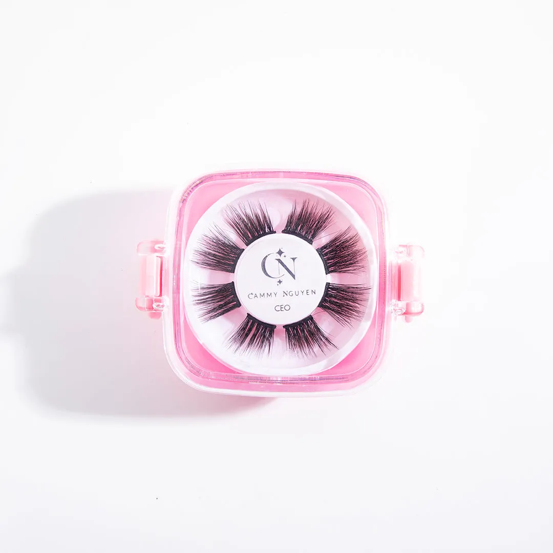 Cammy Nguyen 4 Piece Strip Lash