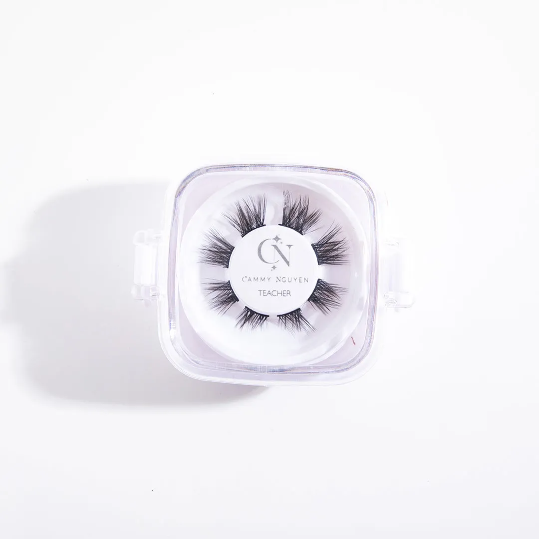 Cammy Nguyen 4 Piece Strip Lash