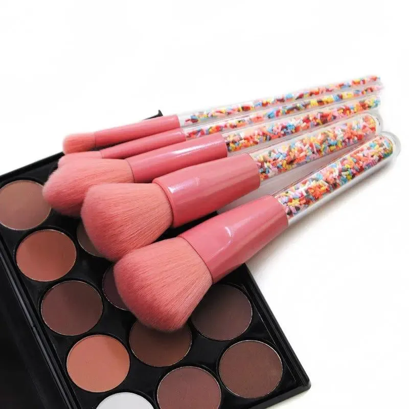 Candy Cute Makeup Brushes