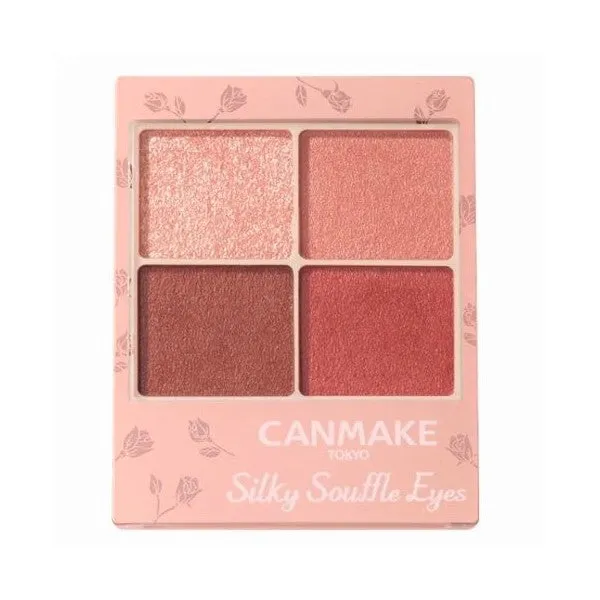Canmake Silky Souffle Eyes Matte Type