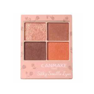 Canmake Silky Souffle Eyes Matte Type