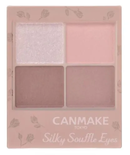 Canmake Silky Souffle Eyes Matte Type