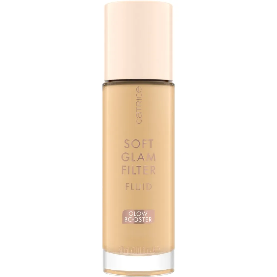 Catrice Cosmetics Soft Glow Filter Fluid 020 Light - Medium (30ml)