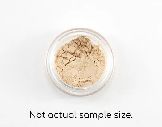 Champagne Pearl - Sample