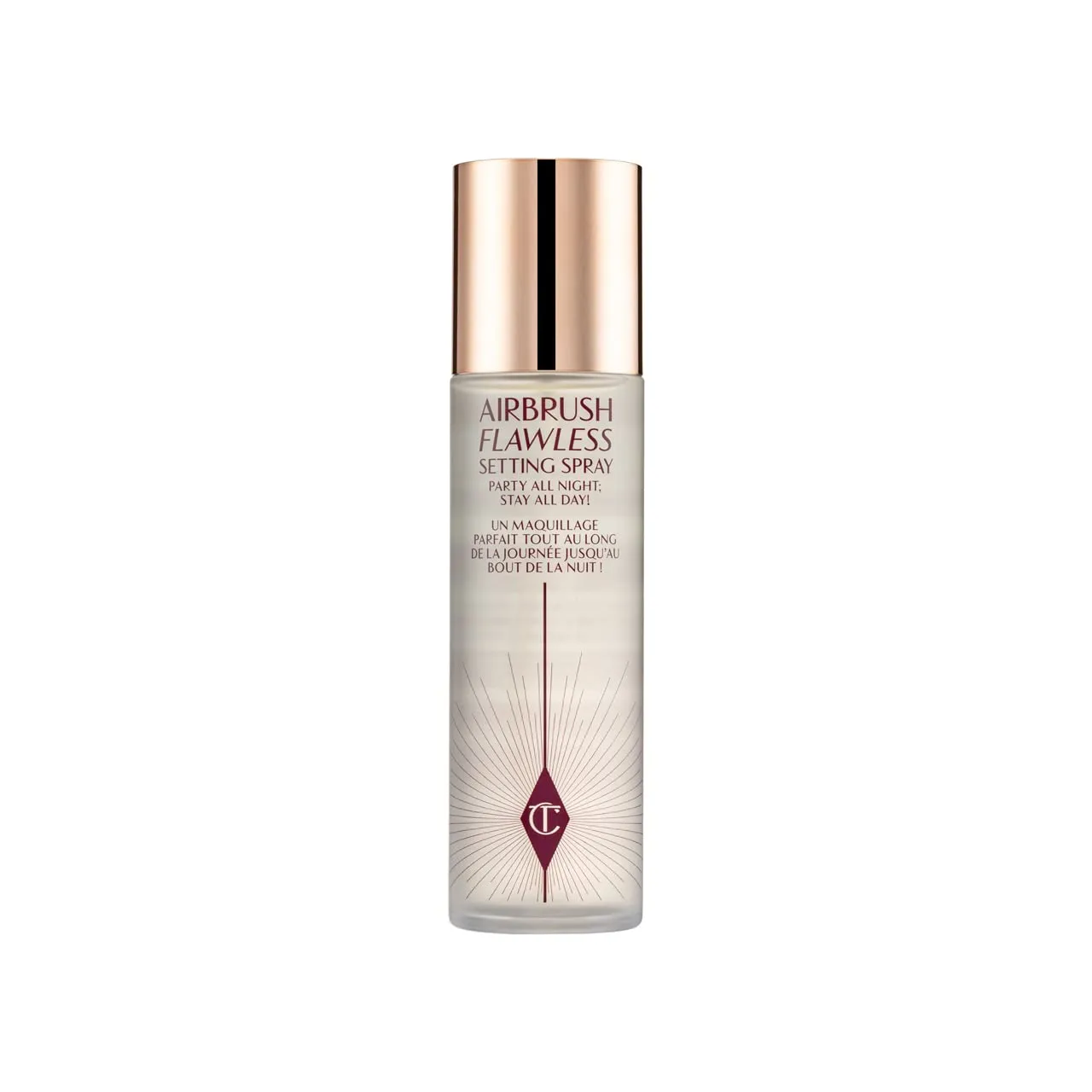 Charlotte Tilbury Airbrush Flawless Party All Night Stay All Day Setting Spray 100Ml