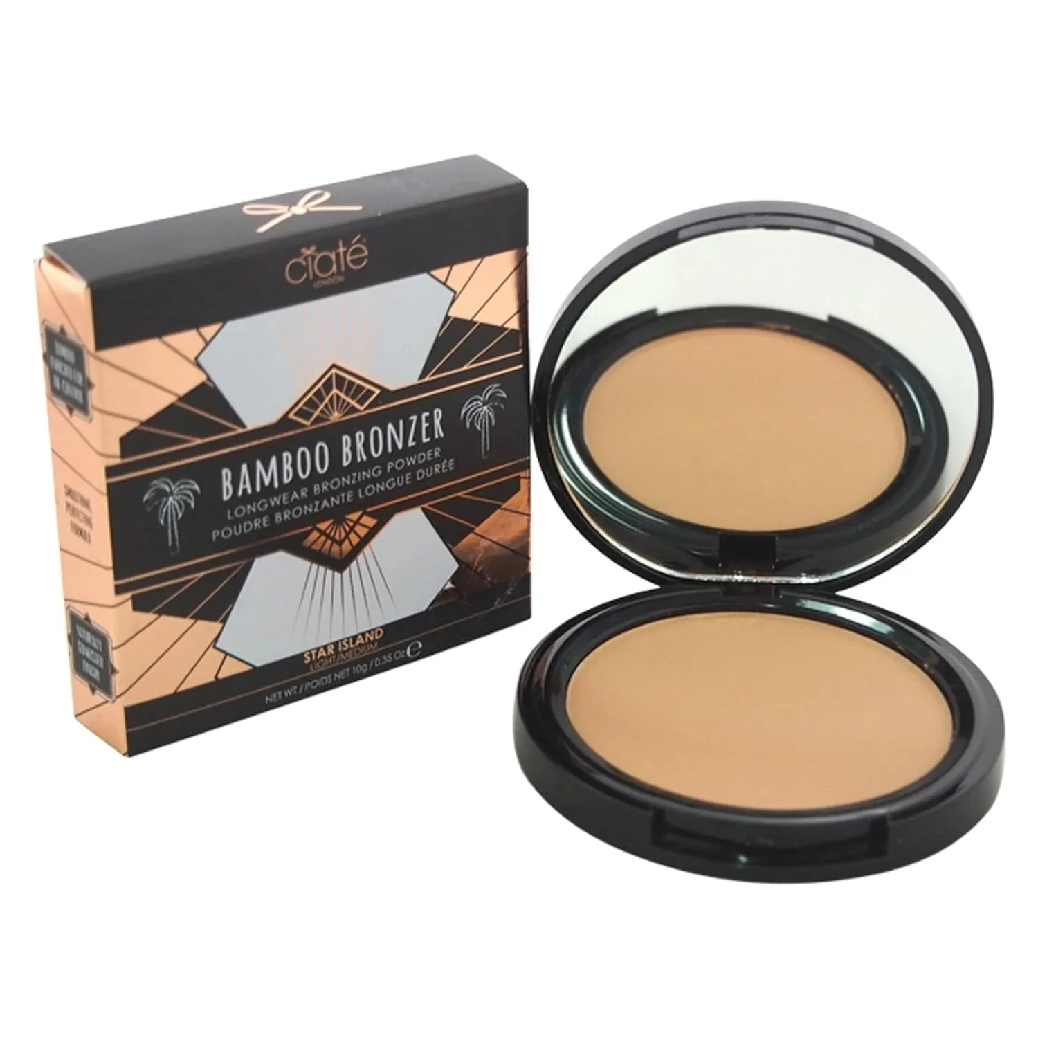 Ciate London Bamboo bronzer Star Island 10g