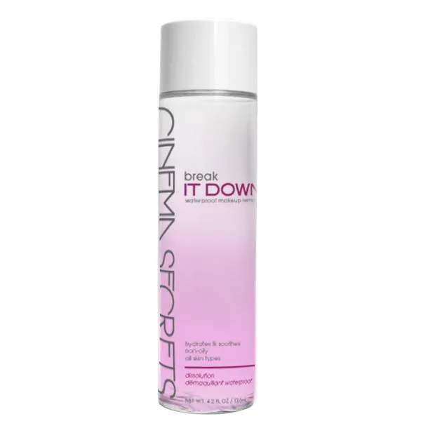 Cinema Secrets Break It Down Waterproof Makeup Remover