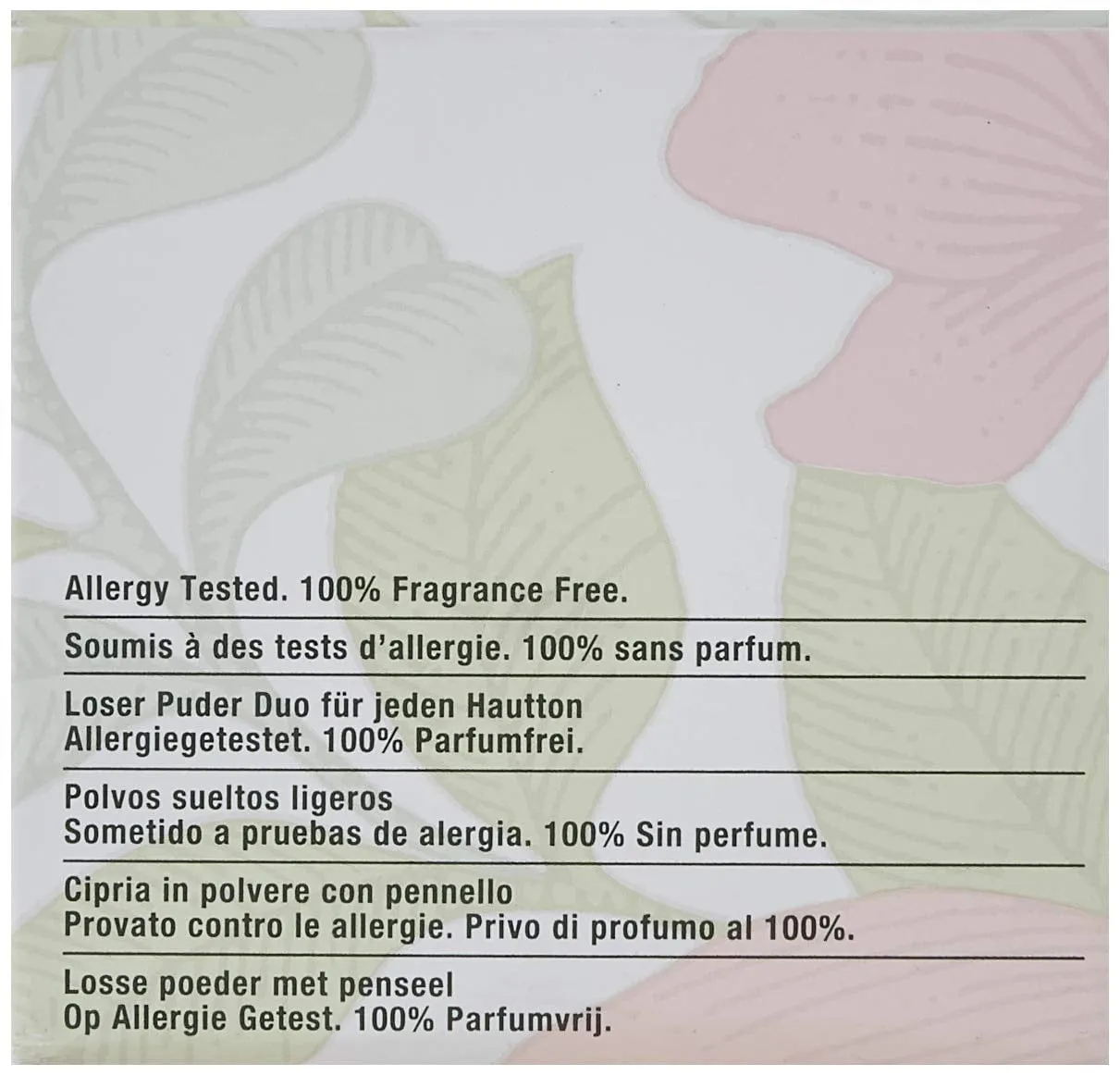 Clinique Blended Face Powder- 02 Transparency , 0.88 oz Powder
